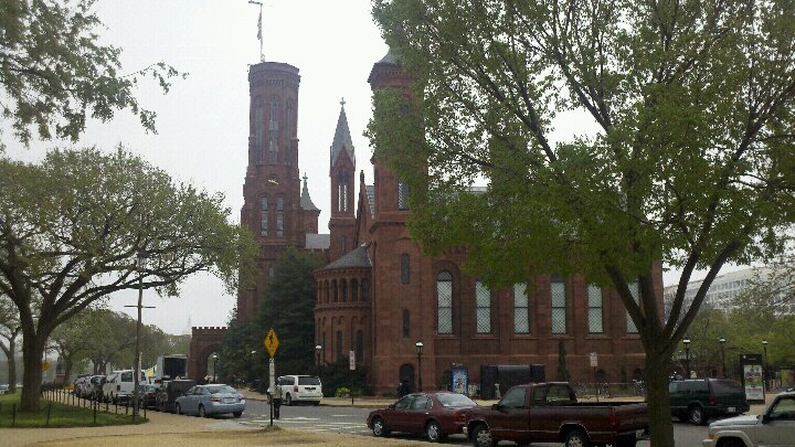 Smithsonian Castle Smithsonian Castle